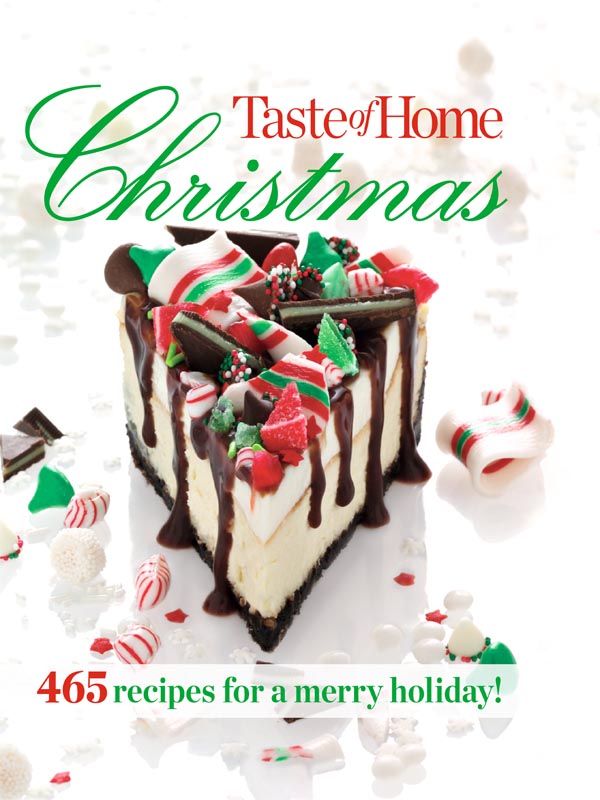 Taste of Home Christmas