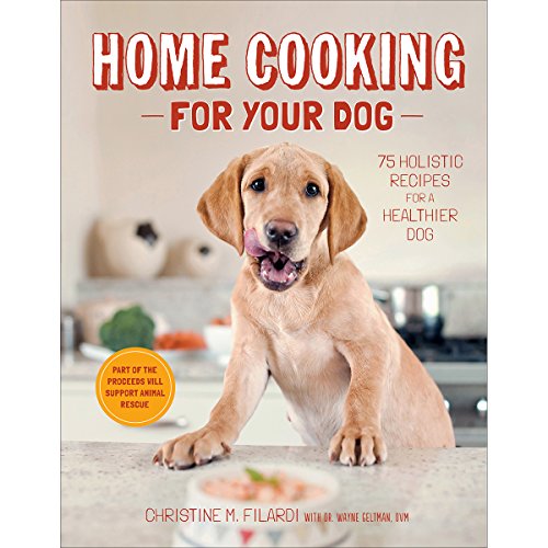 Home Cooking for Your Dog