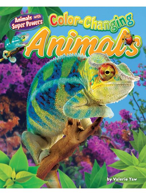 Color-Changing Animals