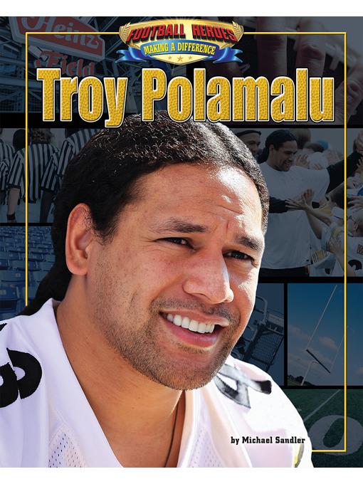 Troy Polamalu