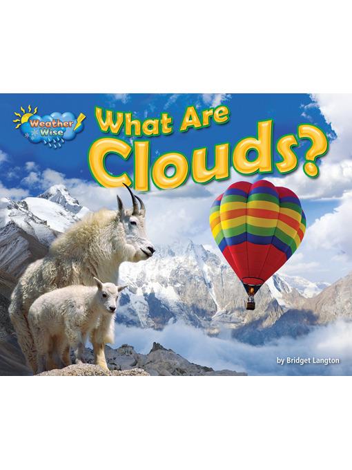 What Are Clouds?