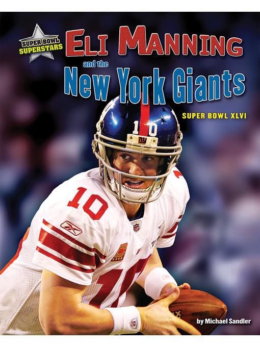 Eli Manning and the New York Giants