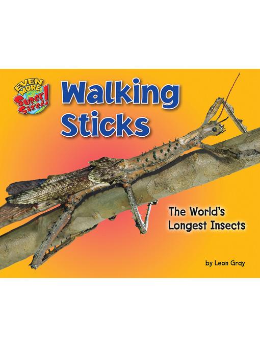 Walking Sticks