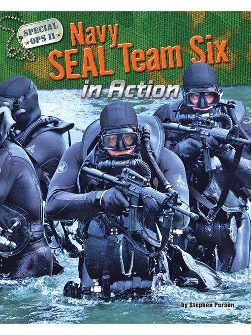 Navy SEAL Team Six in Action