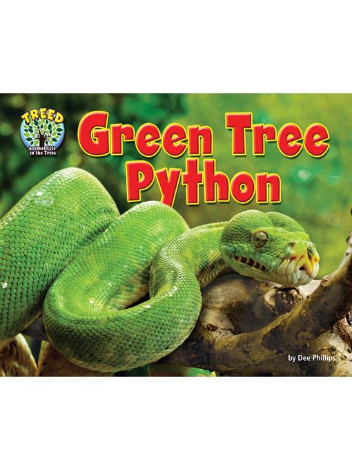 Green Tree Python