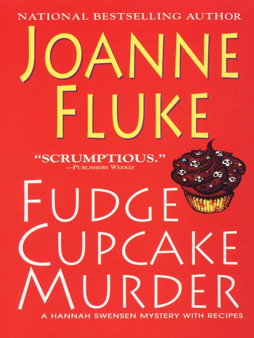 Fudge Cupcake Murder