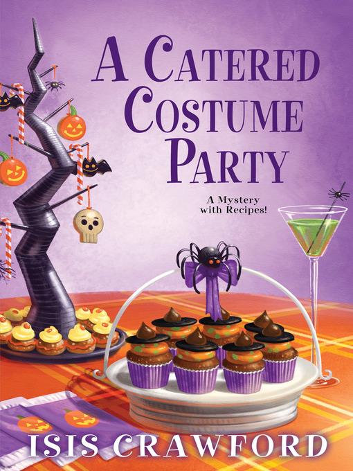 A Catered Costume Party