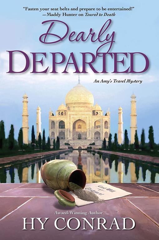 Dearly Departed (An Amy's Travel Mystery)