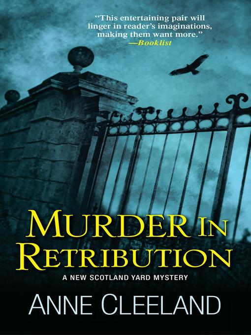 Murder in Retribution