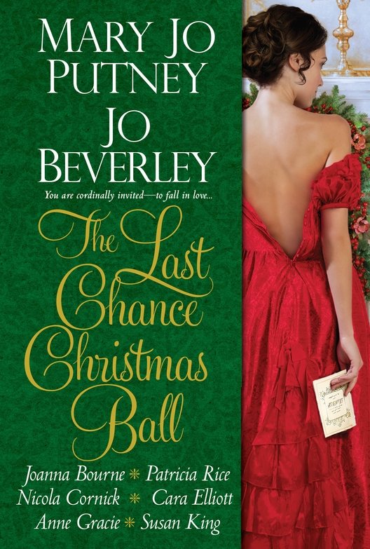 The Last Chance Christmas Ball