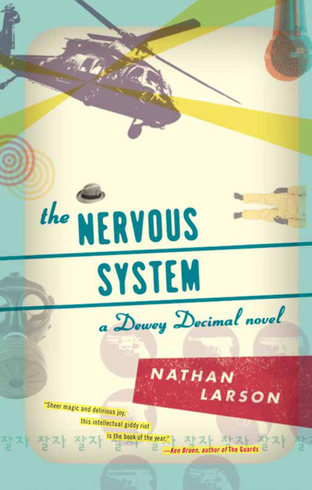 The Nervous System (Akashic Urban Surreal Series)