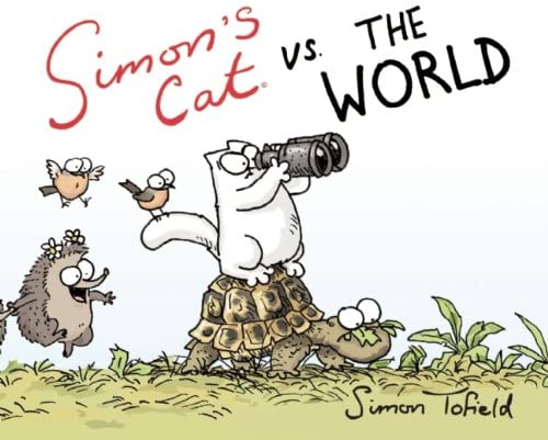 Simon's Cat vs. the World