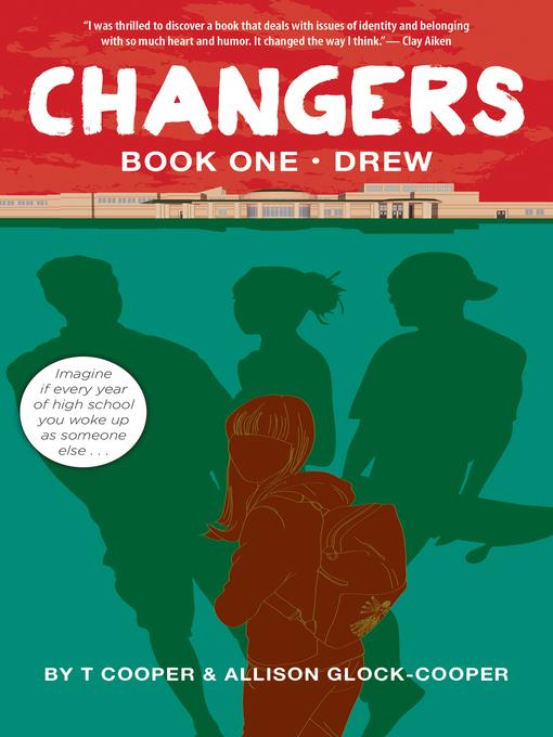 Changers Book One