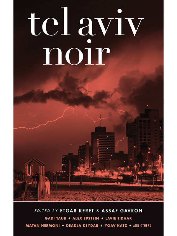 Tel Aviv Noir