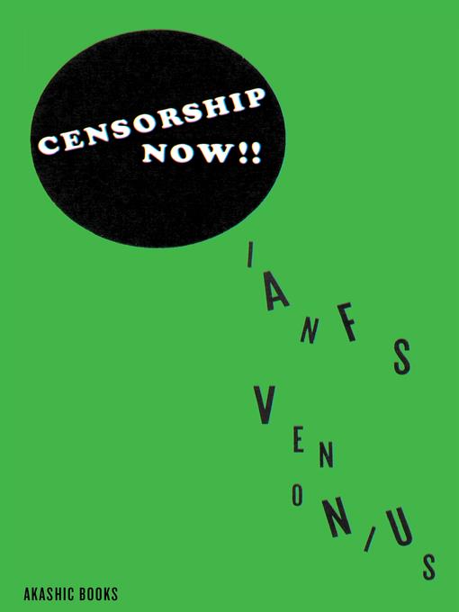 Censorship Now!!