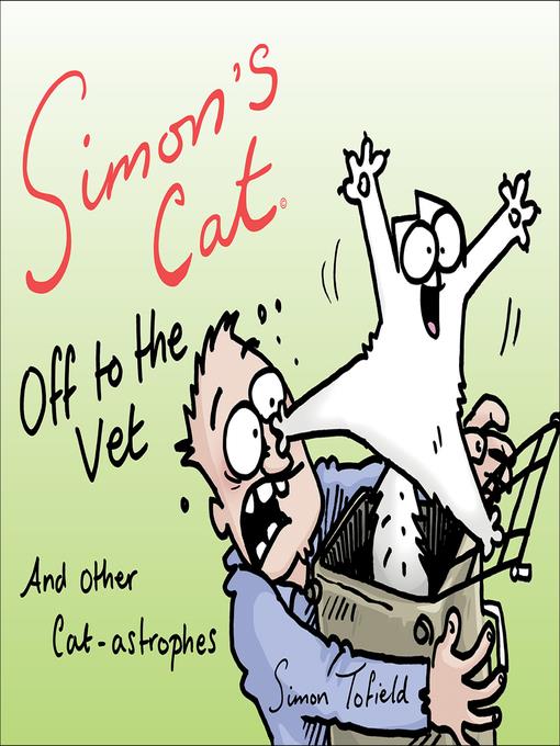 Simon's Cat Off to the Vet