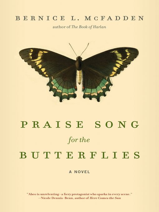 Praise Song for the Butterflies