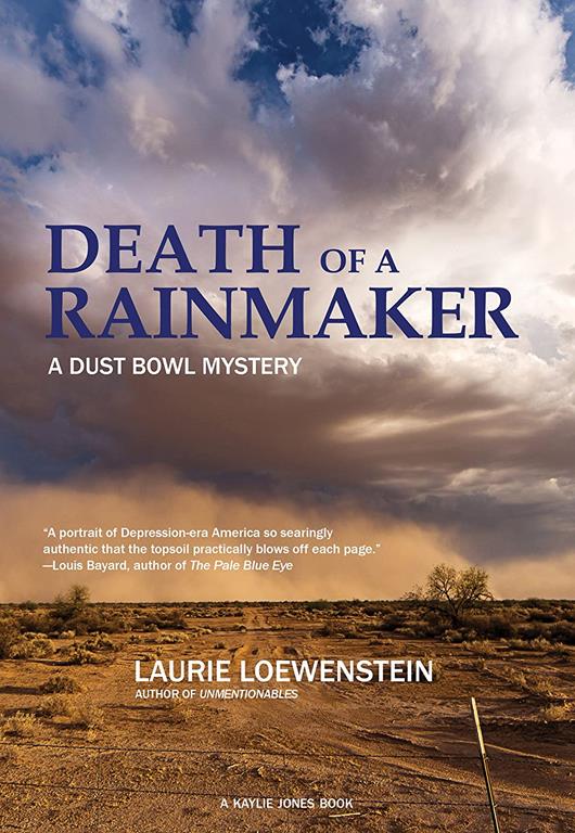 Death of a Rainmaker