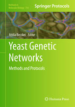 Yeast Genetic Networks