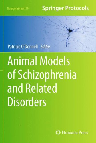 Animal models of schizophrenia and related disorders