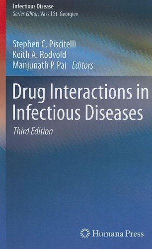 Drug Interactions in Infectious Diseases