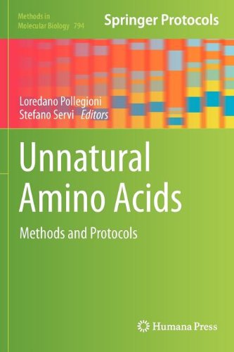 Unnatural Amino Acids