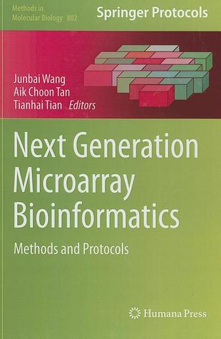 Next Generation Microarray Bioinformatics