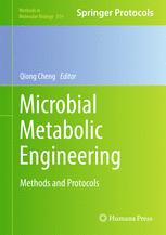 Microbial Metabolic Engineering