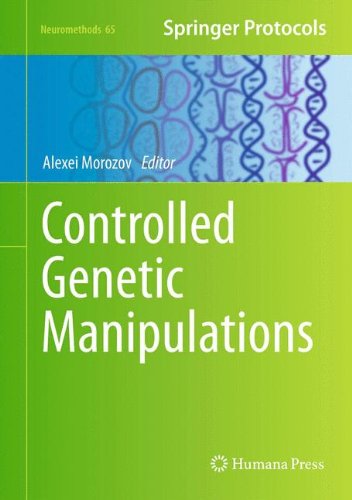 Controlled Genetic Manipulations