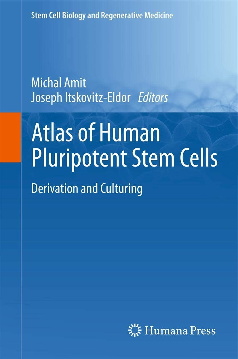 Atlas of Human Pluripotent Stem Cells