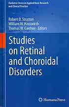 Studies on Retinal and Choroidal Disorders