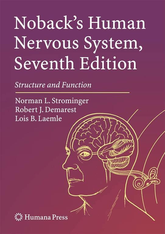 Noback's Human Nervous System, Seventh Edition