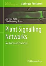 Plant Signalling Networks