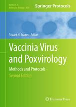 Vaccinia virus and poxvirology : methods and protocols