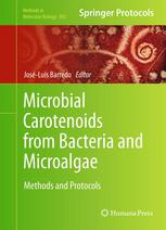 Microbial Carotenoids from Bacteria and Microalgae