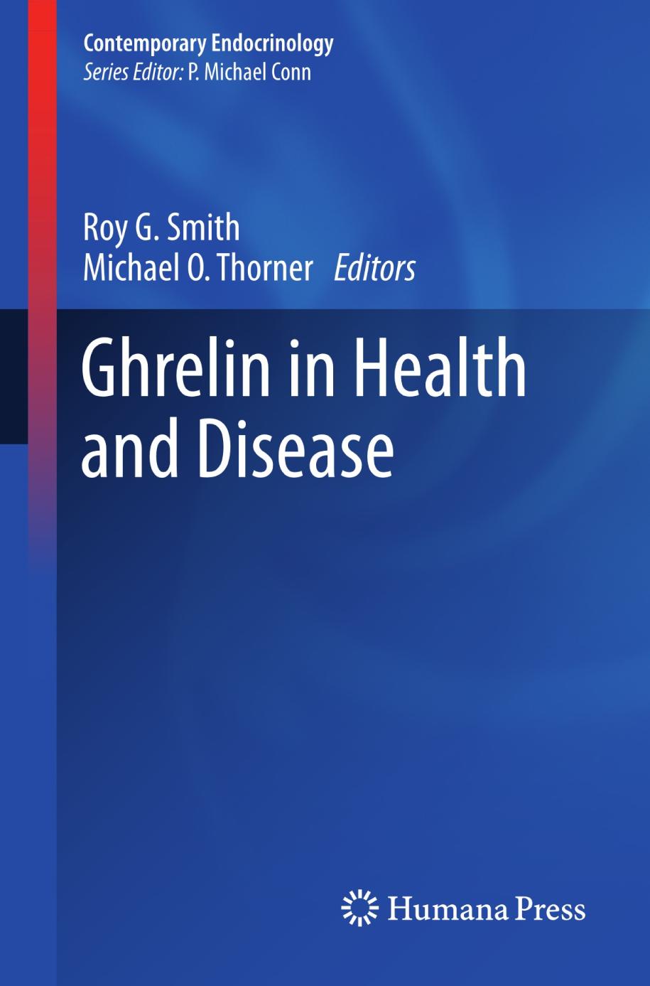 Ghrelin in health and disease