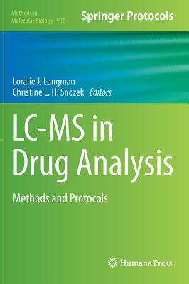 LC-MS in Drug Analysis