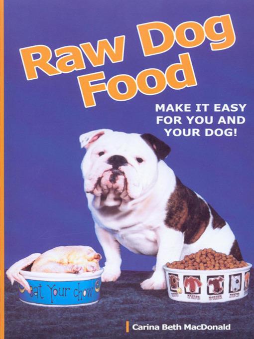 Raw Dog Food