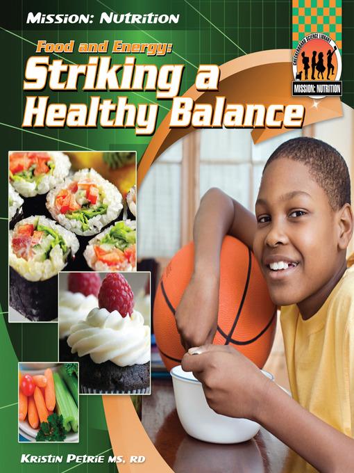 Food and Energy
