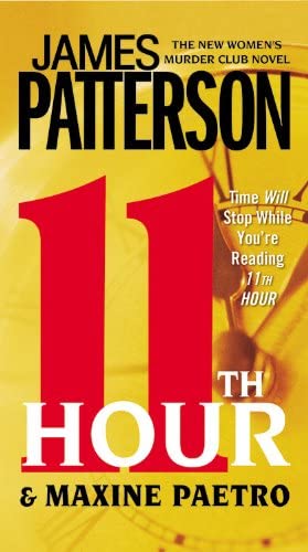 11th Hour (Women's Murder Club, 11)