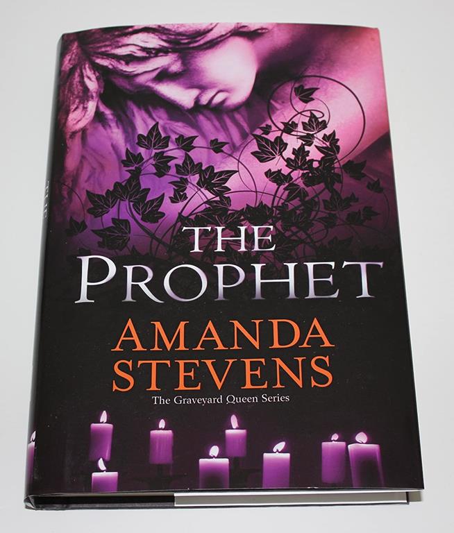 The Prophet (The Graveyard Queen, Book 3)