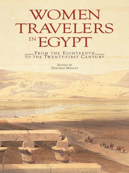 Women Travelers in Egypt