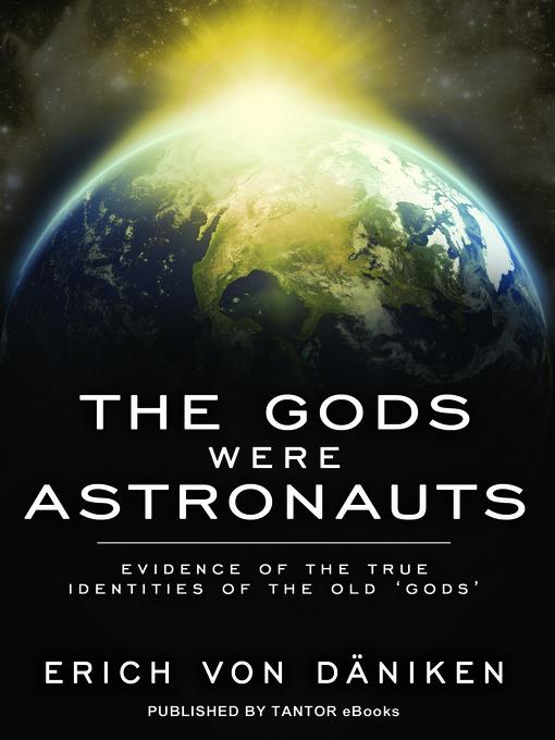 The Gods Were Astronauts