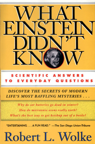 What Einstein Didn't Know