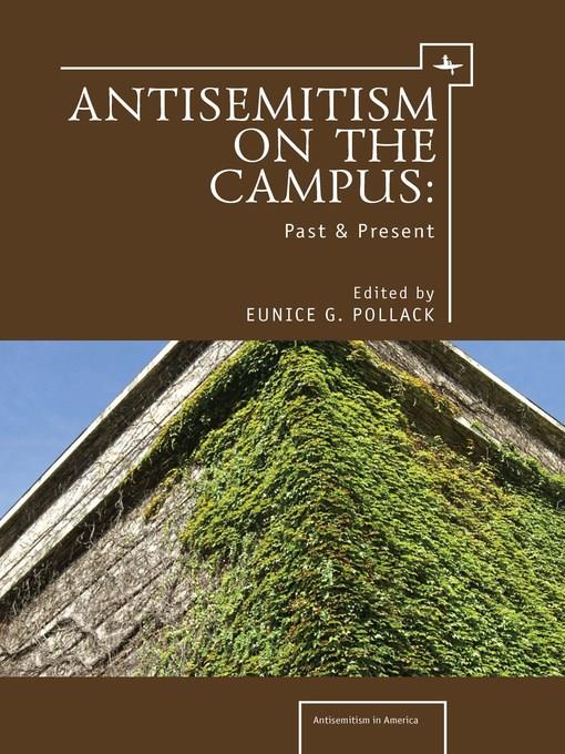 Anti-Semitism on the Campus