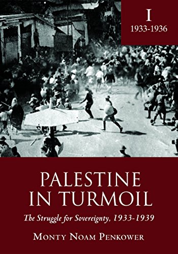 Palestine in Turmoil