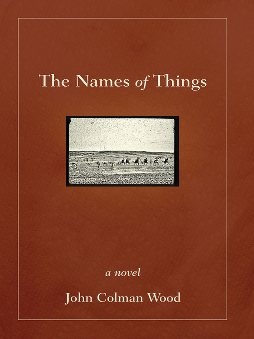 The Names of Things