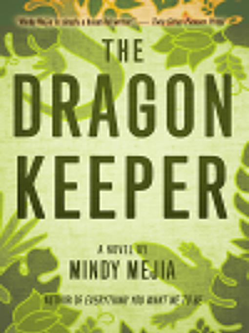 The Dragon Keeper