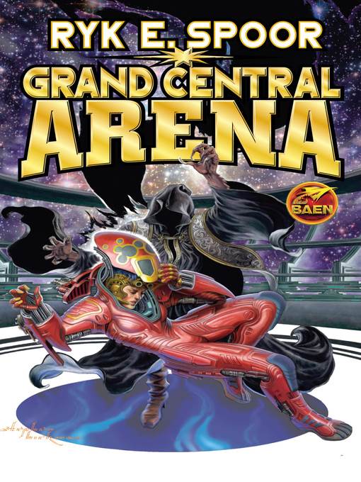 Grand Central Arena