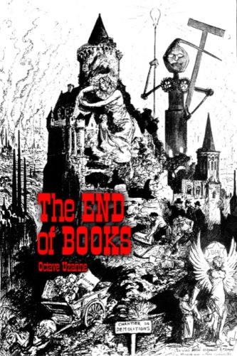 The End of Books (Ron Miller SF Classics)